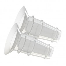 Ardo Breast Shell Soft Silicone Inserts (18mm) - 1 pair Ardo Breast Shell Soft Silicone Inserts (18mm) - 1 pair